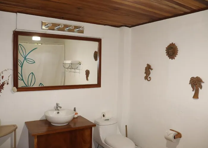 Lodge Surf Playa Negra